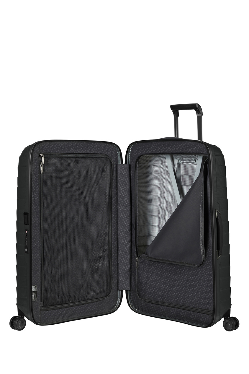 Walizka Samsonite Proxis 86 cm Matt Graphite
