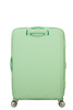 Walizka American Tourister Soundbox 67cm powiększana Pastel Green