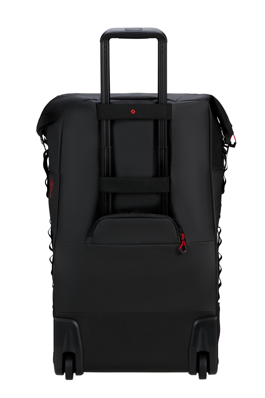Torba na kółkach 4w1 Samsonite Ecodiver czarna