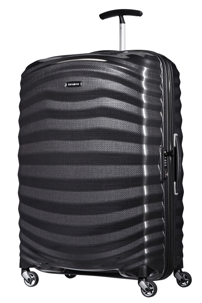 Walizka Samsonite Lite-Shock 75cm Black