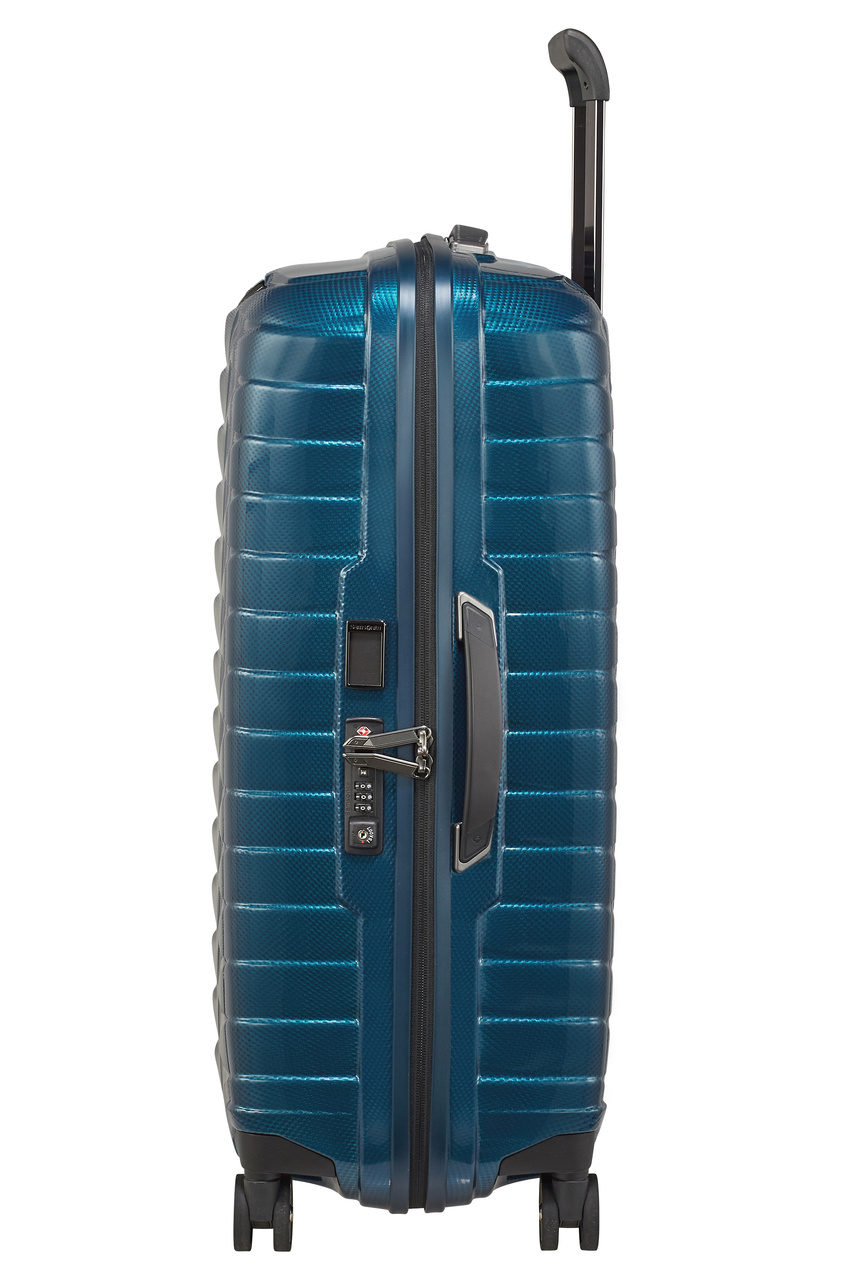 Walizka Samsonite Proxis 69 cm niebieska