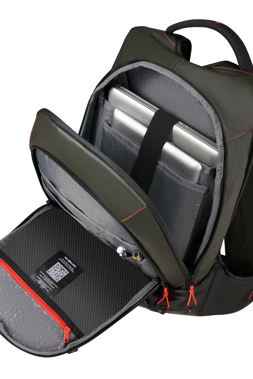 Plecak na laptopa Samsonite Ecodiver M Climbing Ivy