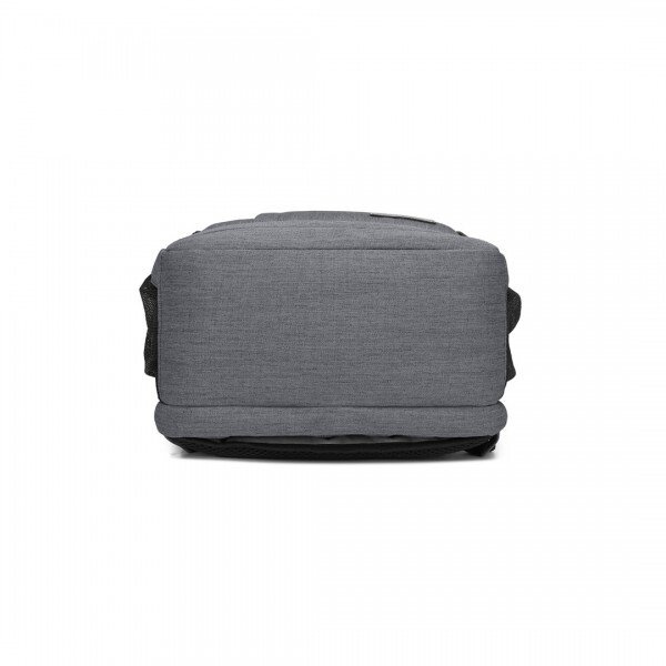 Plecak na laptopa 13,3" Kono szary