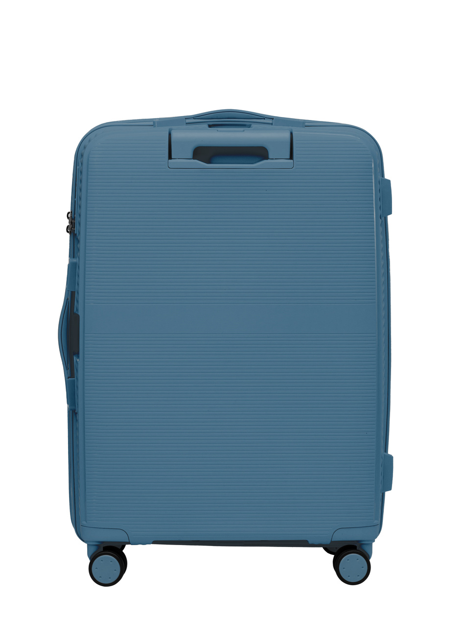 Walizka kabinowa BLU MOONKY Altair 55cm Digital Denim