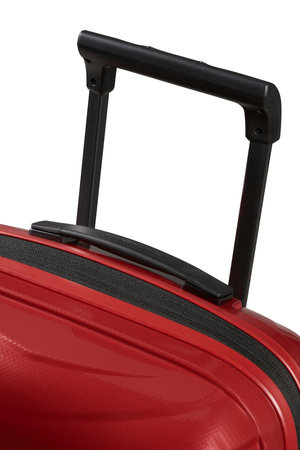 Walizka kabinowa Samsonite Attrix 55cm powiększana czerwona