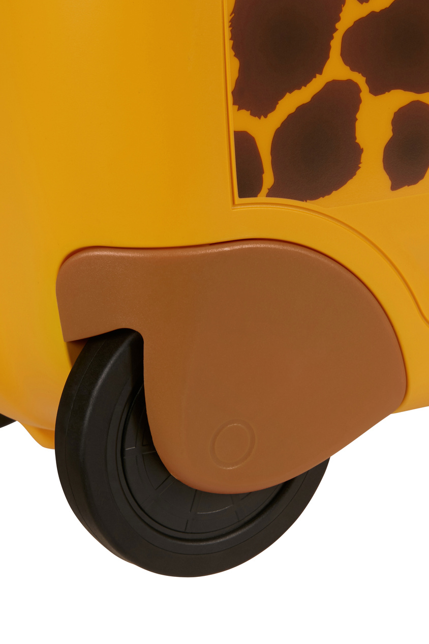 Walizka kabinowa Samsonite Dream2go żyrafa