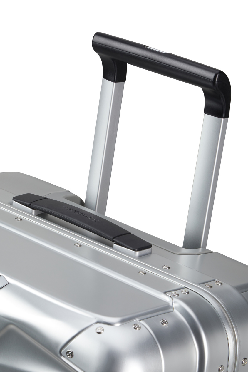 Walizka Samsonite Proxis Alu 69cm aluminium