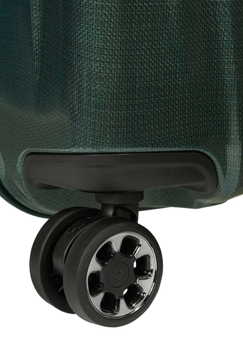 Walizka Samsonite Nexis 76cm powiększana Deep Forest