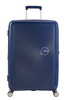 Walizka  American Tourister Soundbox  67cm powiększana Midnight Navy