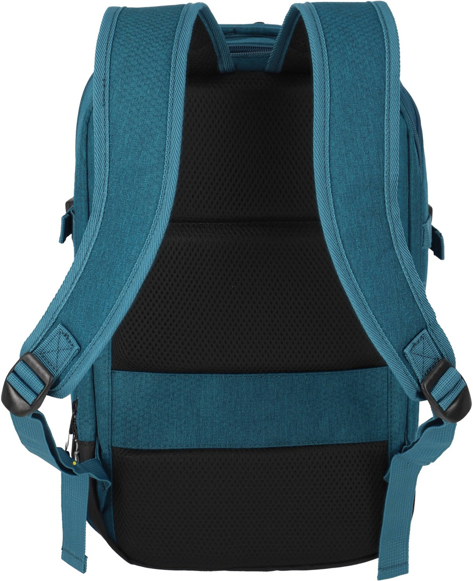 Plecak podróżny Travelite Kick off turkusowy