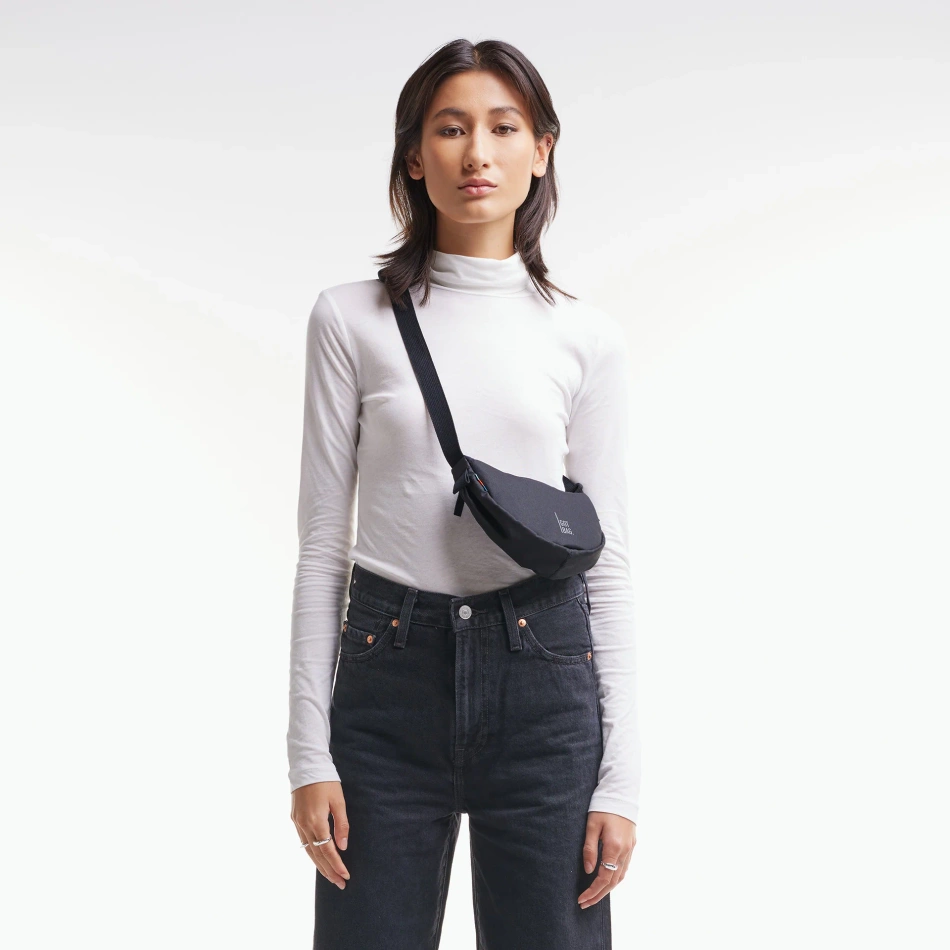 Torebka na ramię Got Bag Moon Bag Mini black