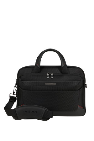 Torba na laptopa Samsonite PRO-DLX 6 15.6" SLIM czarna