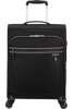 Walizka kabinowa American Tourister Aerospin 55 cm powiększana czarna