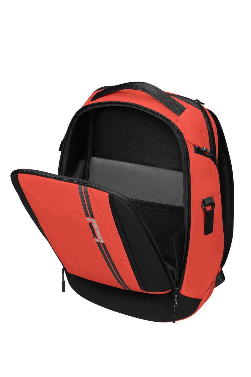 Plecak na laptopa Samsonite Active Road 15.6" pomarańczowy
