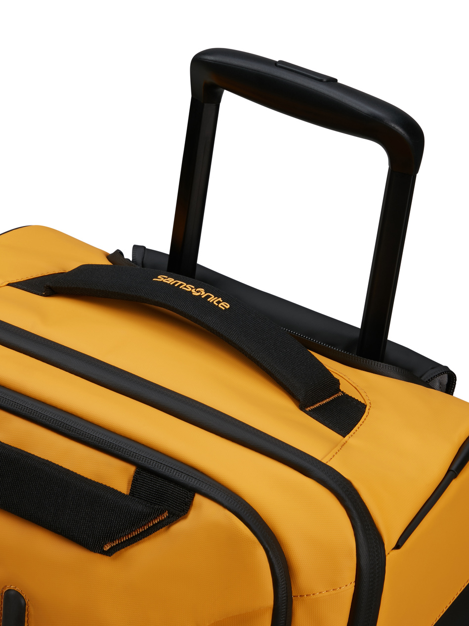 Torba na kółkach Samsonite Ecodiver 45cm żółta