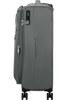 Walizka American Tourister Aerospin 69 cm powiększana szara