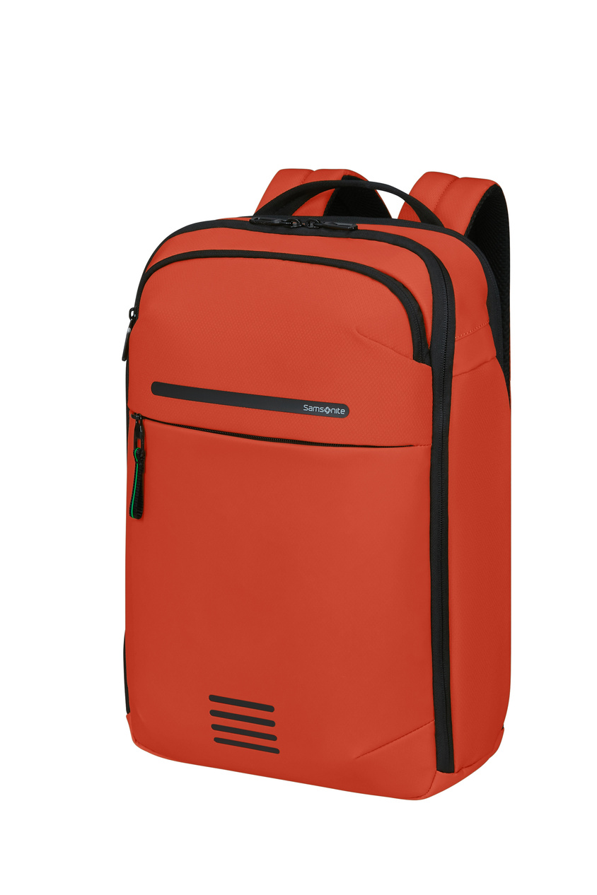 Plecak na laptopa Samsonite Moderny 15.6" pomarańczowy