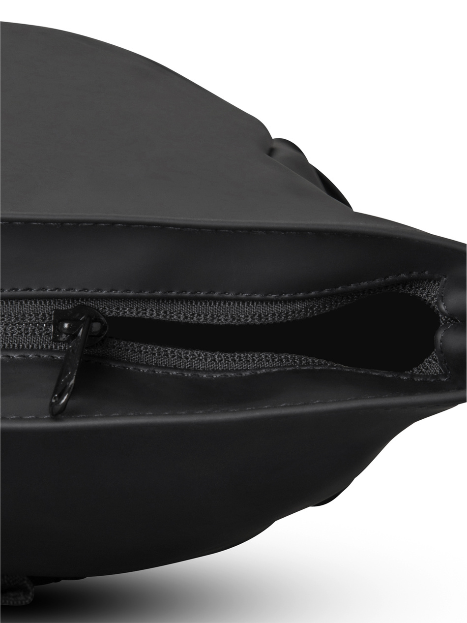 Plecak rolowany JOHNNY URBAN Harvey Medium Black