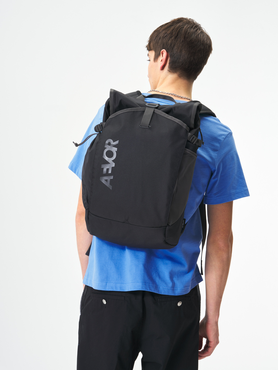 Plecak rolowany AEVOR Roll Pack Charcoal