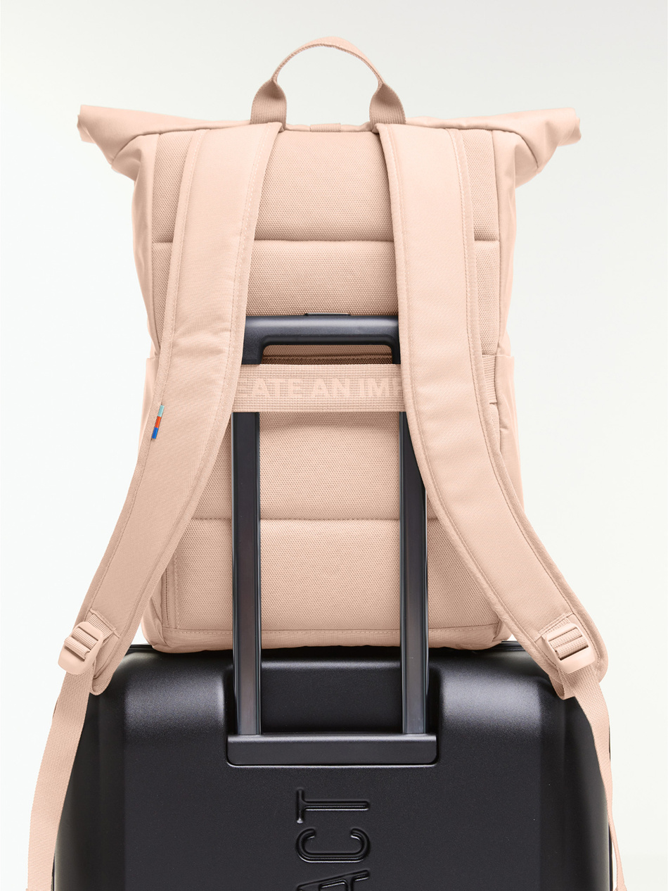 Plecak GOT BAG Rolltop Easy Pearl Monochrome