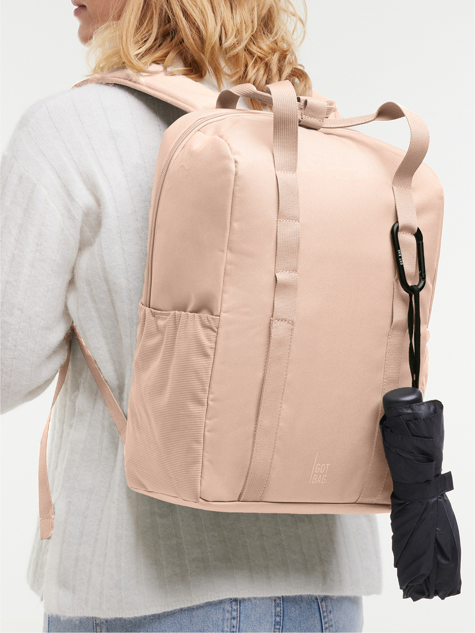 Plecak GOT BAG Daypack Loop Pearl Monochrome