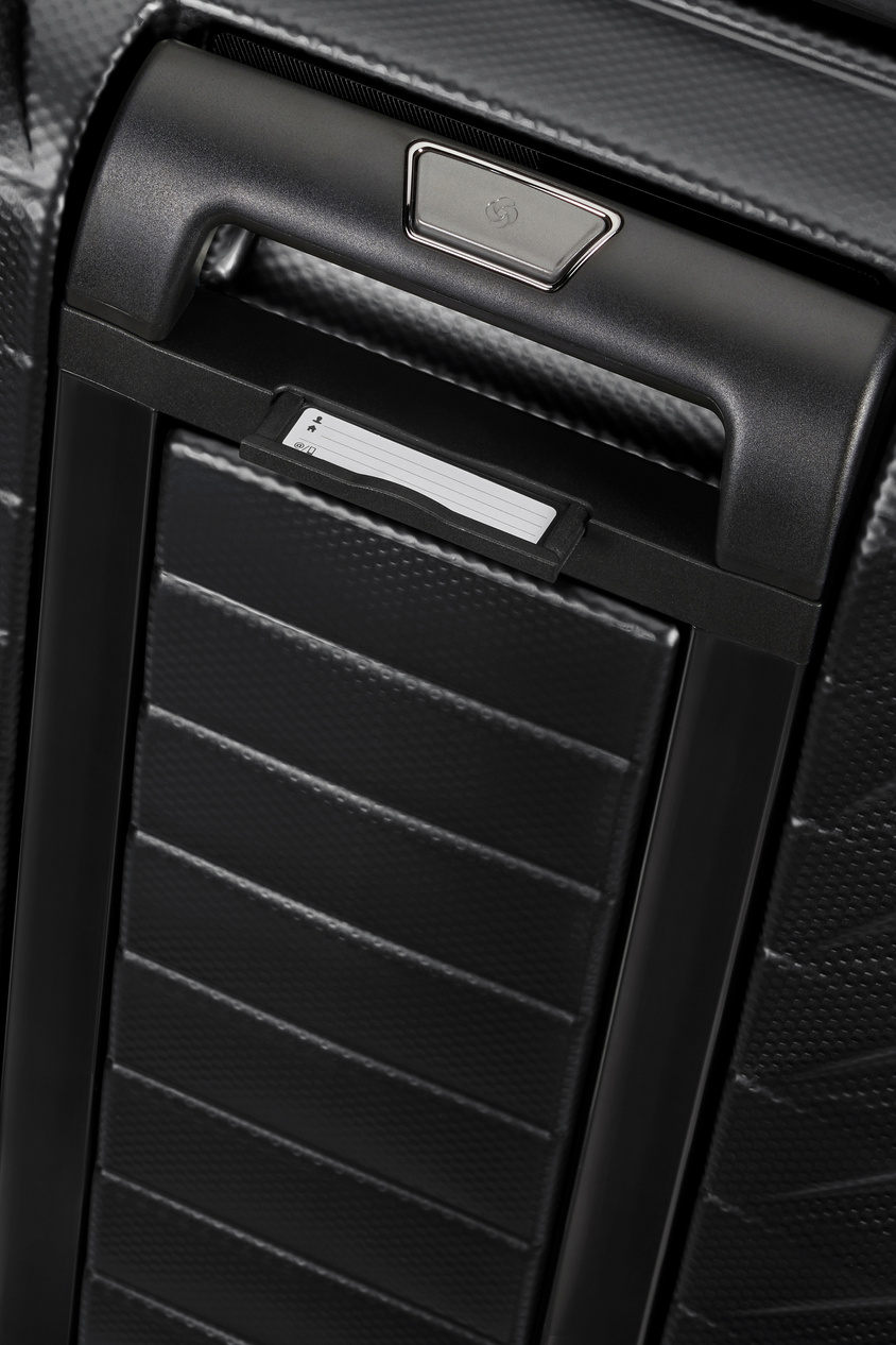 Walizka kabinowa Samsonite Proxis 55cm powiększana grafitowa