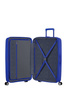 Walizka American Tourister Soundbox 77cm powiększana Cobalt Blue