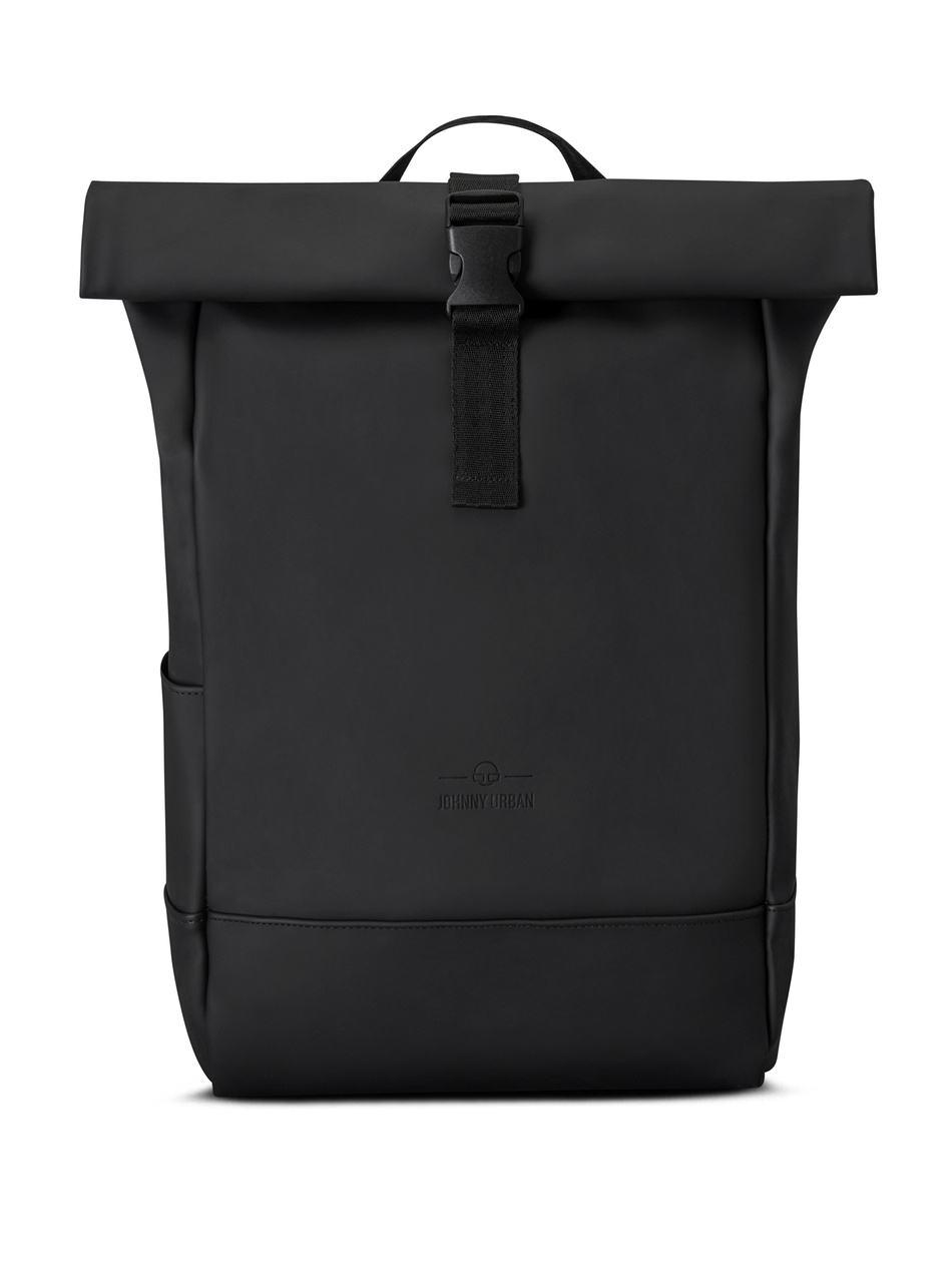 Plecak rolowany JOHNNY URBAN Harvey Medium Black