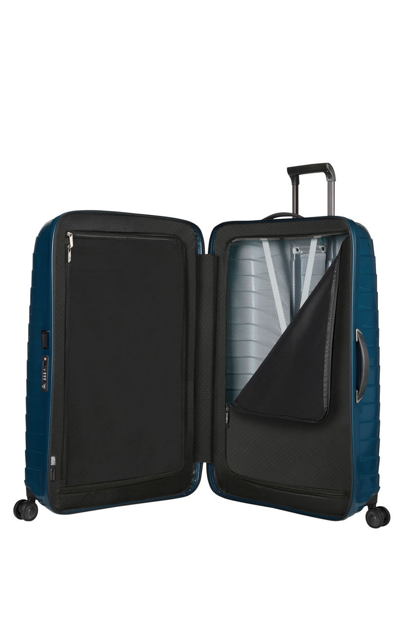 Walizka Samsonite Proxis 86 cm Petrol Blue