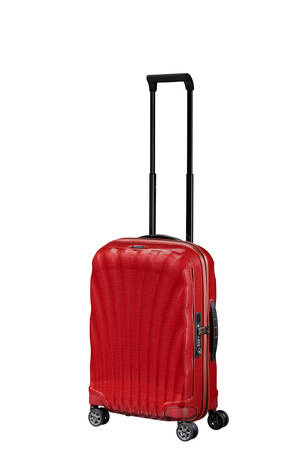 Walizka Samsonite C-Lite 55cm czerwona