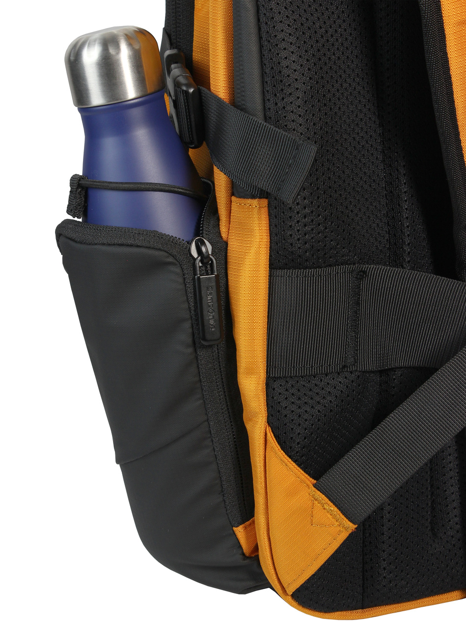 Plecak kabinowy Samsonite Biz2go 15.6" żółty