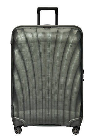 Walizka Samsonite C-Lite 81cm Metallic Green