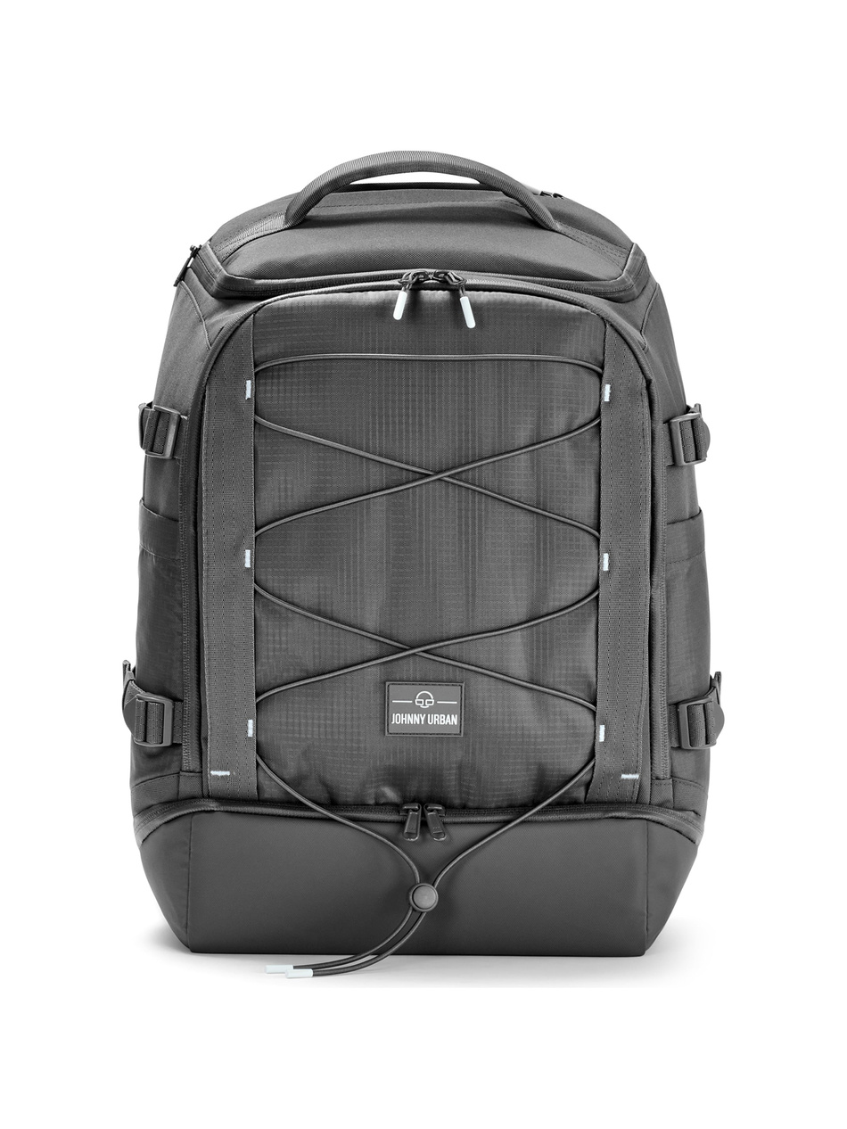 Plecak JOHNNY URBAN Jack Dark Gray