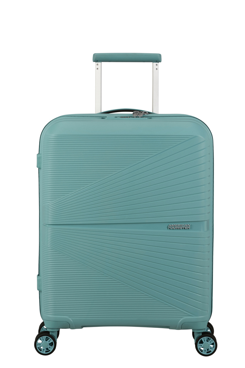 Walizka kabinowa American Tourister Airconic 55 cm Dusty Turquoise