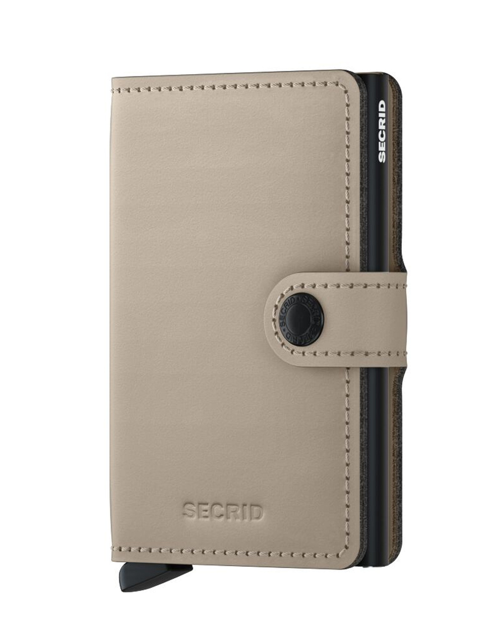 Portfel SECRID Miniwallet Matte Desert
