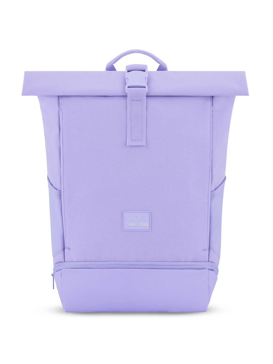 Plecak rolltop JOHNNY URBAN Allen Medium Lilac