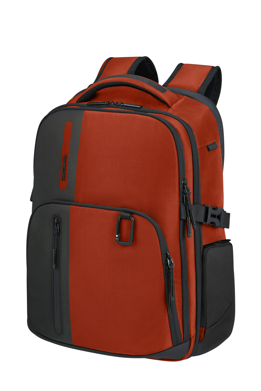 Plecak kabinowy Samsonite Biz2go 15.6" czerwony