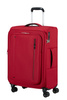 Walizka American Tourister Cloudrider 67cm powiększana czerwona