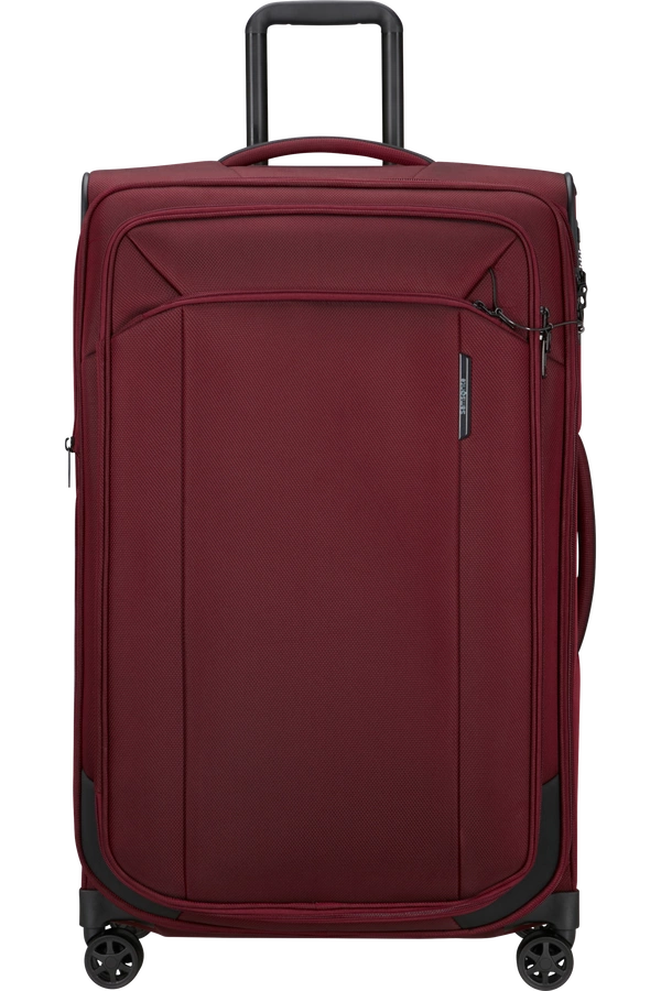 Walizka Samsonite Respark 79 cm powiększana burgundowa