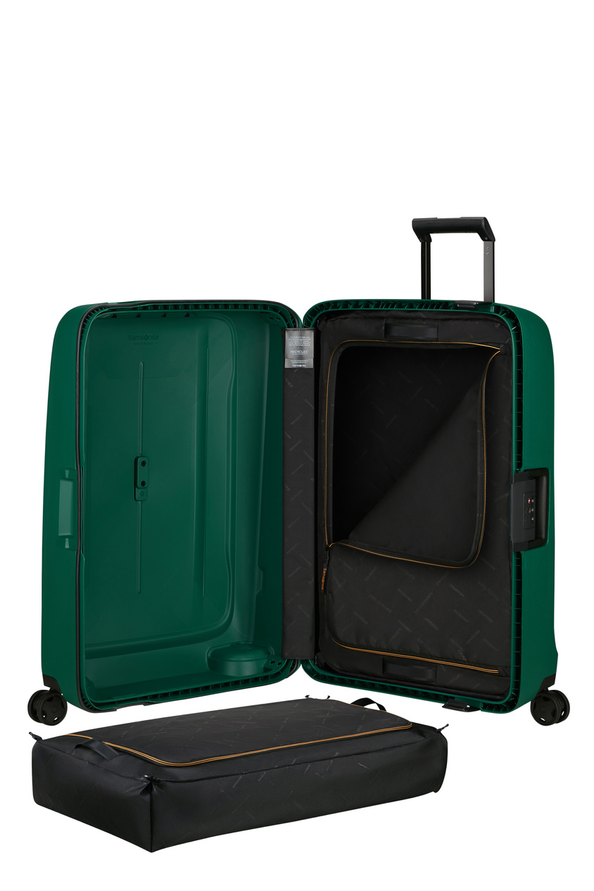 Walizka Samsonite Essens 75 cm zielona