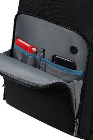 Plecak na laptopa Samsonite Evosight 17.3" powiększany czarny