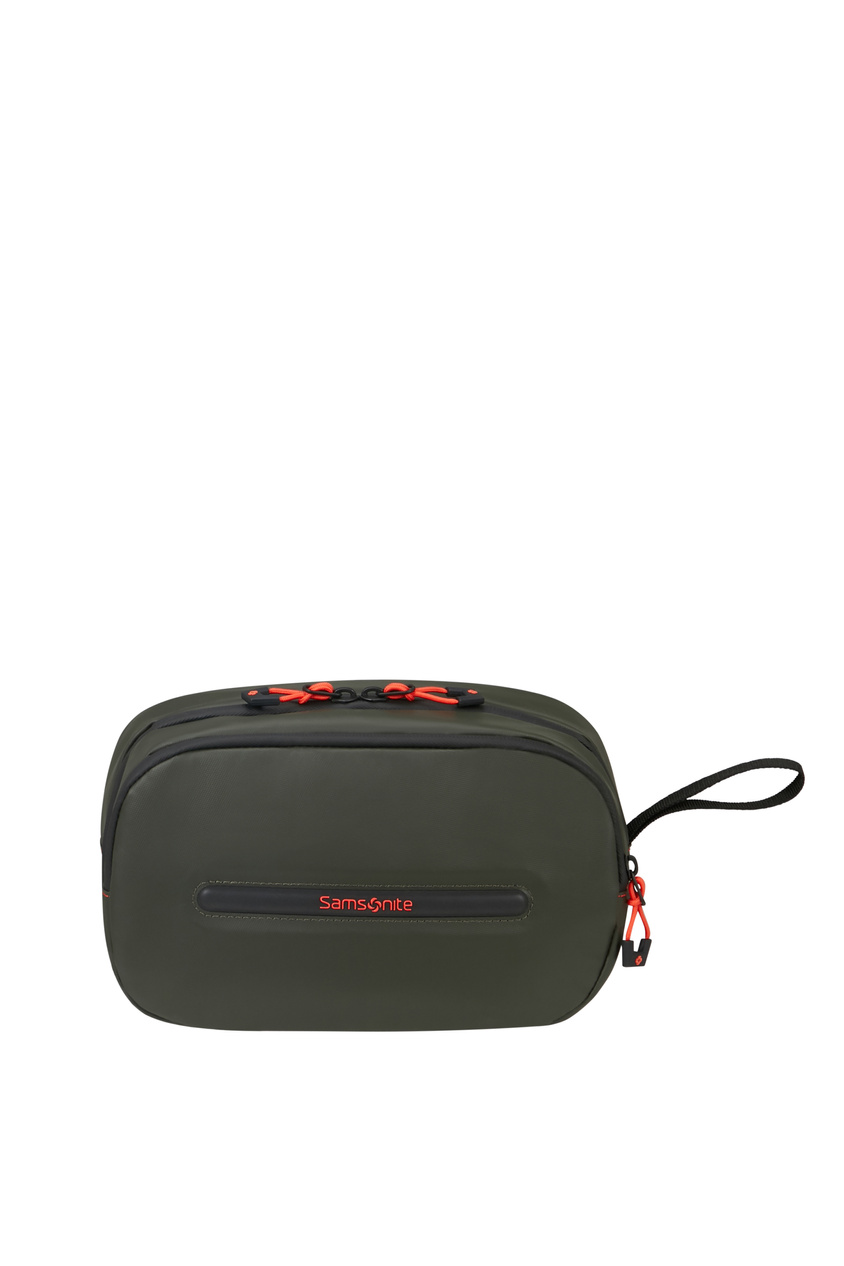 Kosmetyczka Samsonite Ecodiver zielona