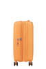 Walizka kabinowa American Tourister Soundbox 55cm powiększana Papaya Pop