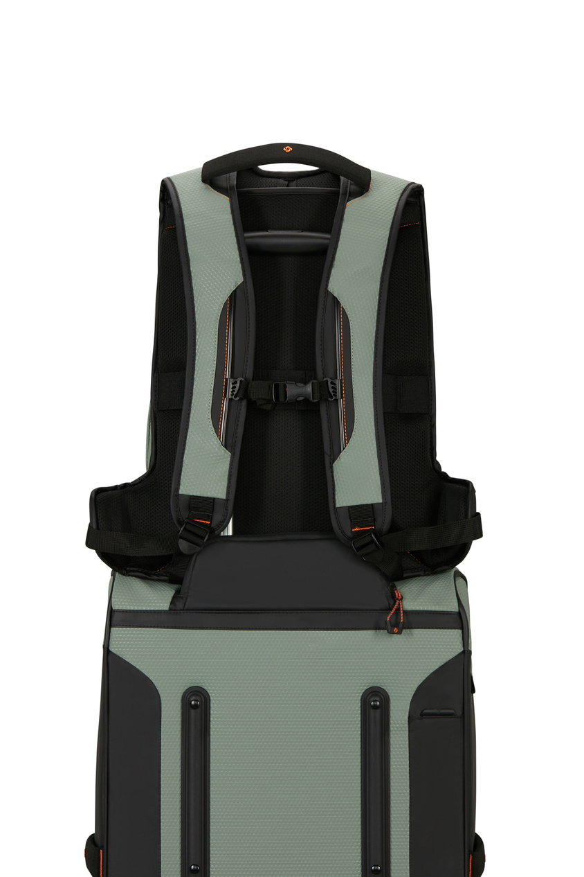 Plecak na laptopa Samsonite Ecodiver L szałwia