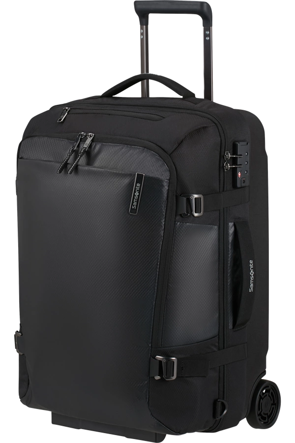 Torba/Plecak na kółkach Samsonite Armox  55cm czarna