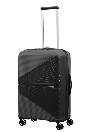 Walizka American Tourister Airconic 67 cm czarna