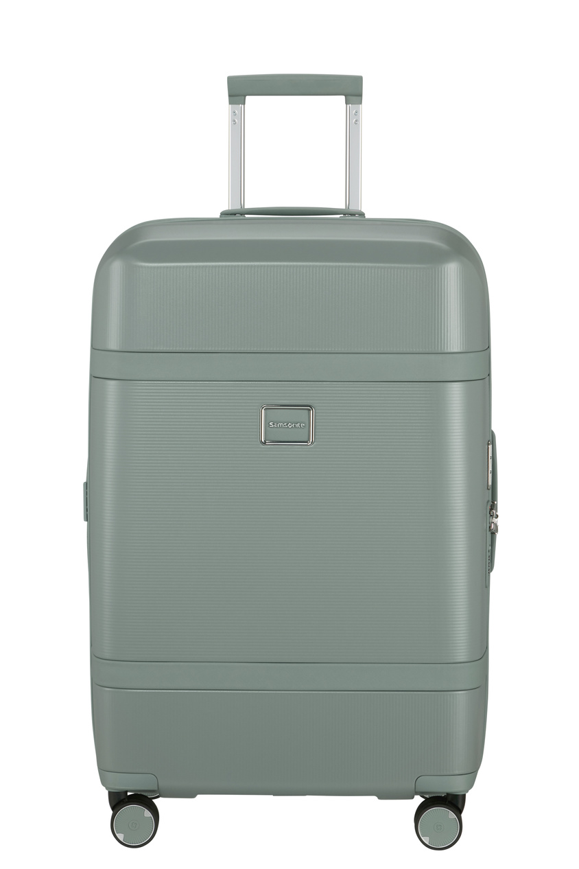 Walizka Samsonite Image 69 cm powiększana zielona
