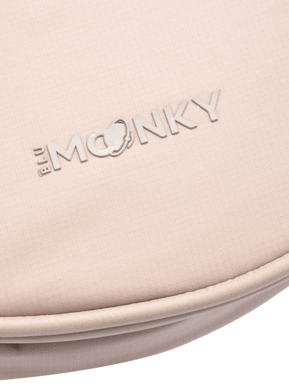 Torebka na ramię BLU MOONKY One-Two Moon beżowa