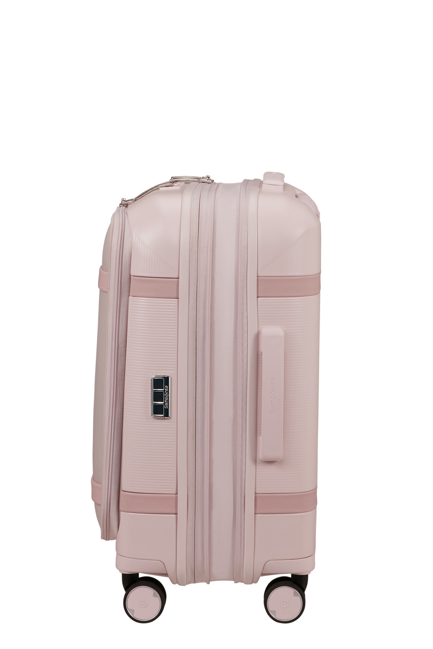 Walizka kabinowa Samsonite Image 55cm powiększana różowa