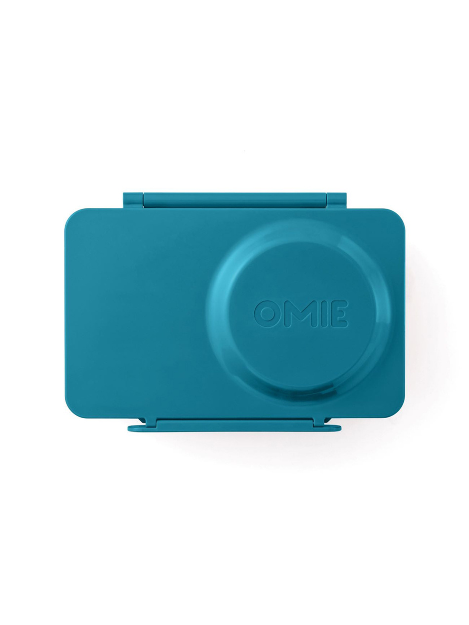 OmieBox UP Lunch Box Teal Green